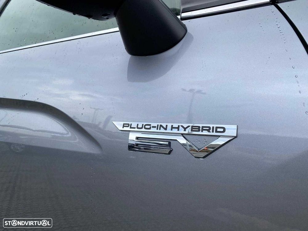 Mitsubishi Eclipse Cross - 19