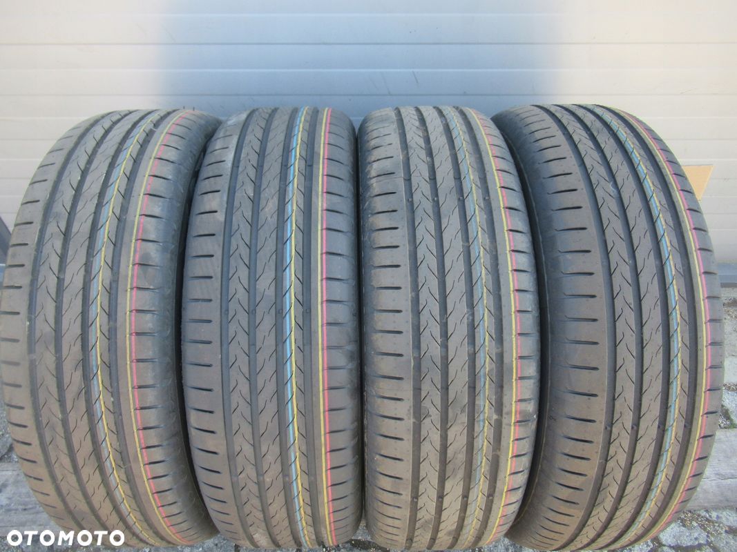 OPONY LATO 4szt CONTINENTAL ECOCONTACT 6 Q 215/60R18 98H 2025r demo - 1