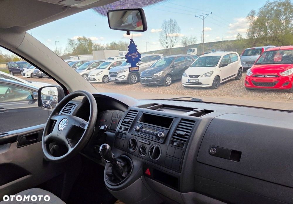 Volkswagen TRANSPORTER - 10