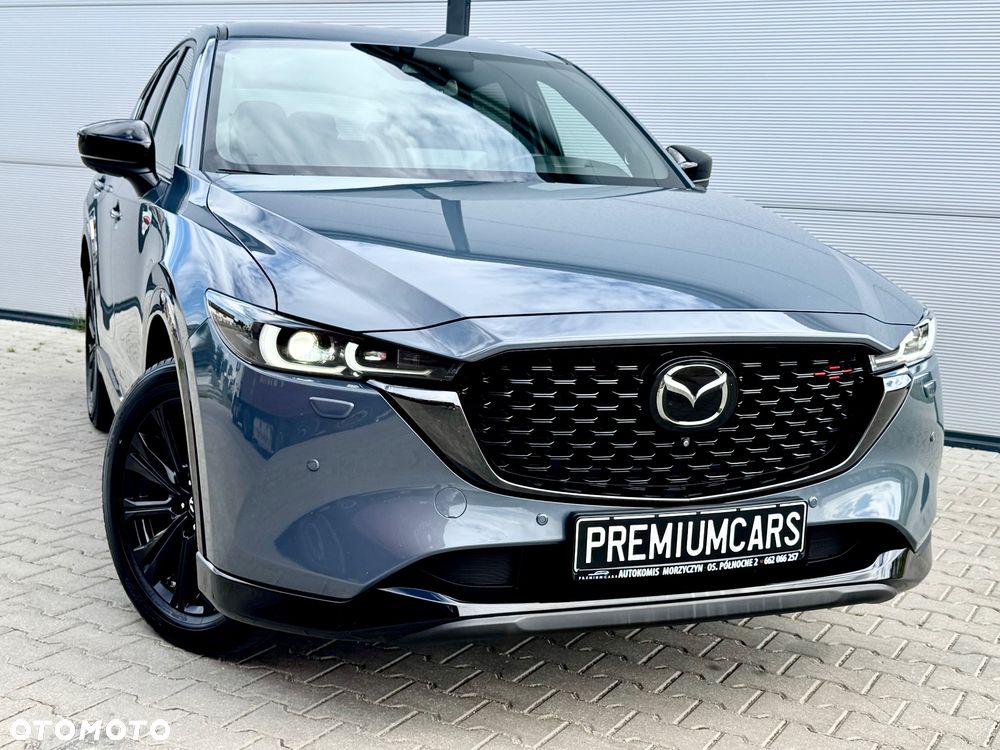Mazda CX-5 2.0 Exclusive-Line 2WD - 2