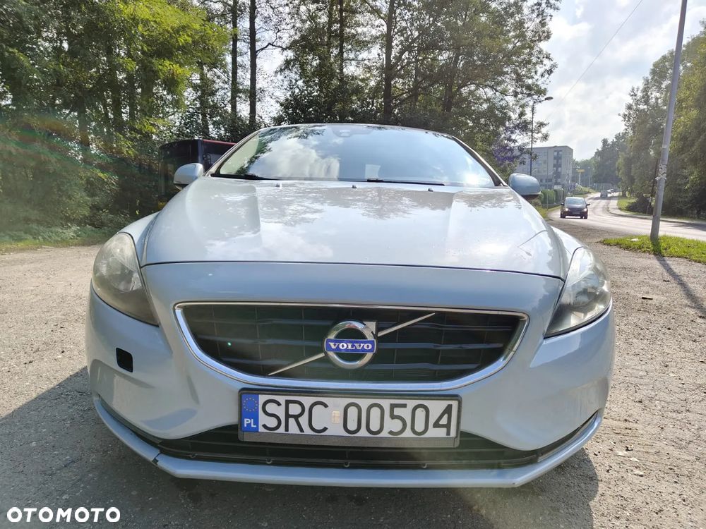Volvo V40 - 2