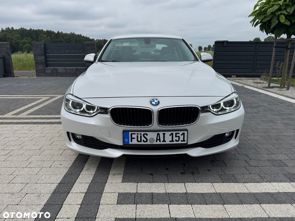 BMW Seria 3 316d Advantage - 2