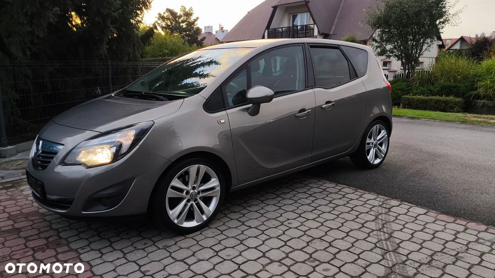 Opel Meriva 1.4 Innovation - 5