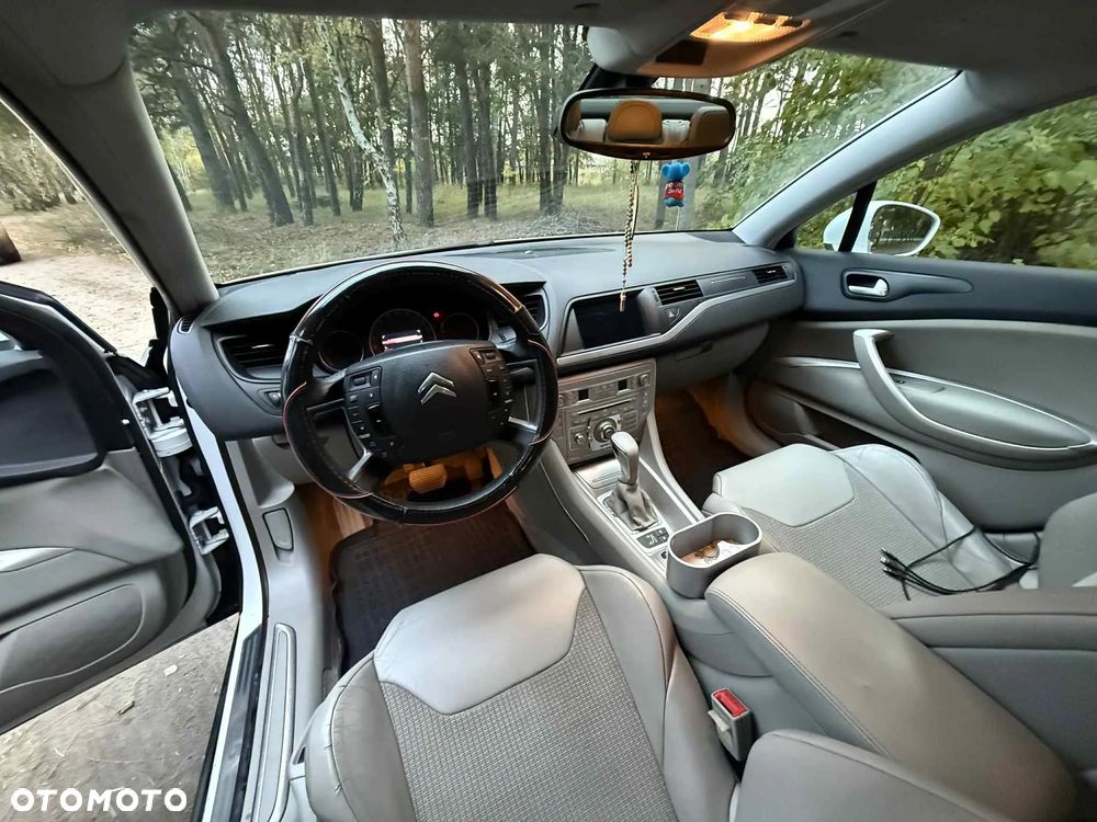 Citroën C5 2.0 HDi Exclusive - 15