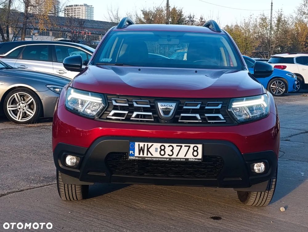 Dacia Duster 1.0 TCe Comfort - 2