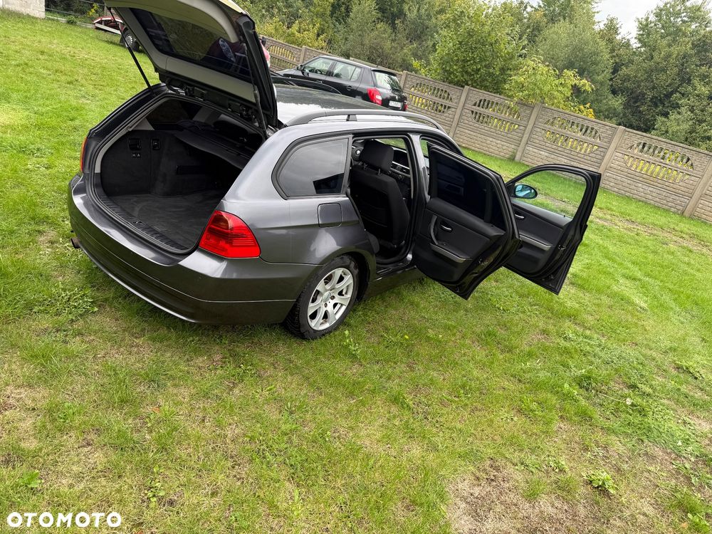 BMW Seria 3 320d DPF Edition Fleet - 6