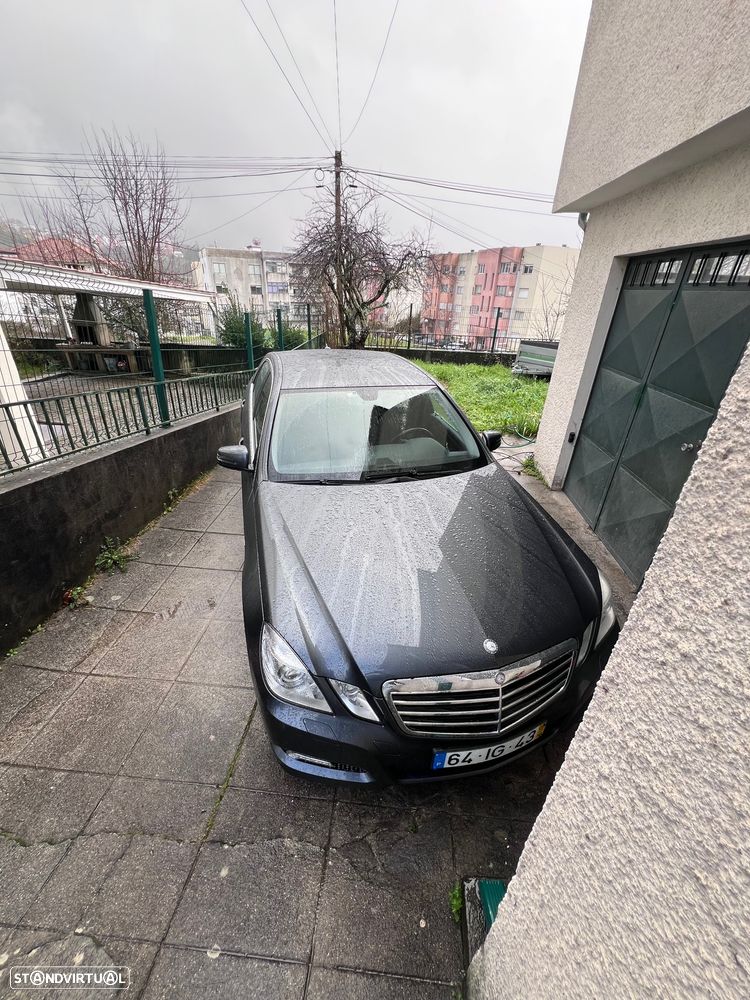 Mercedes-Benz E 350 - 19