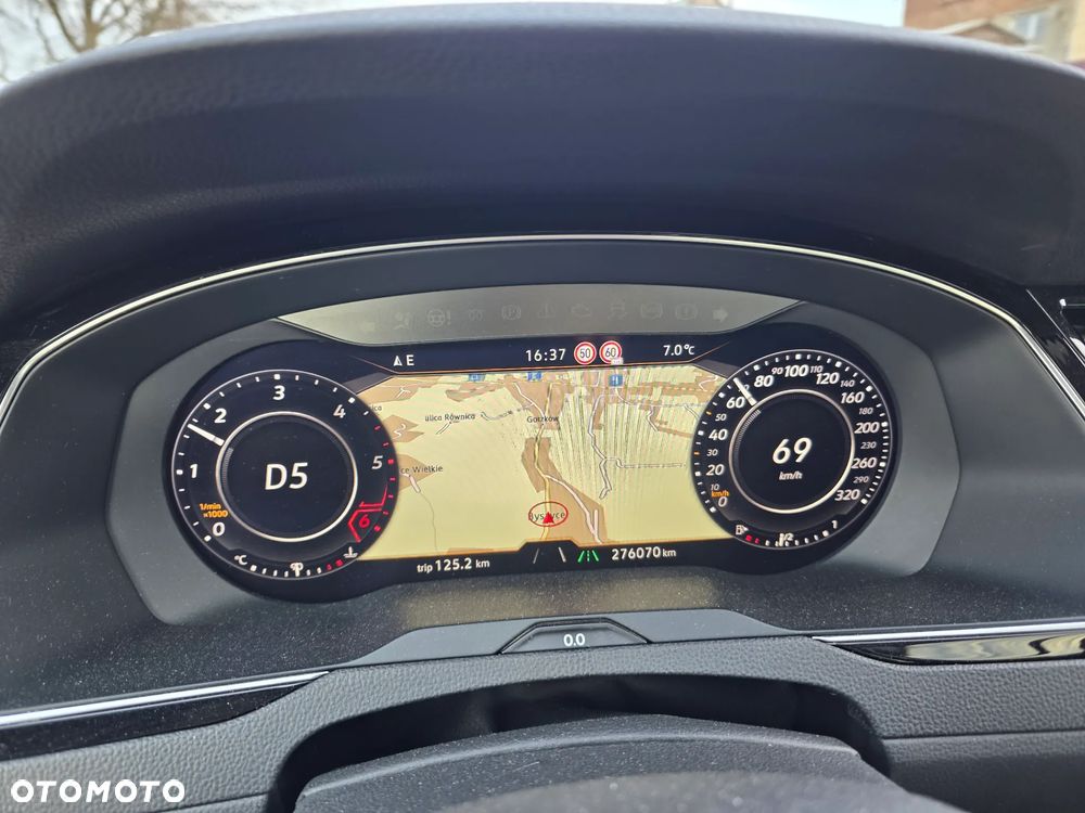 Volkswagen Passat Alltrack 2.0 TDI SCR 4Mot DSG7 - 11