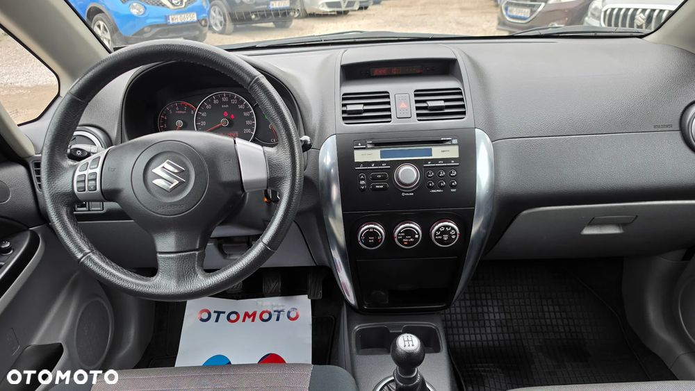 Suzuki SX4 1.6 GS / Premium 4WD - 14