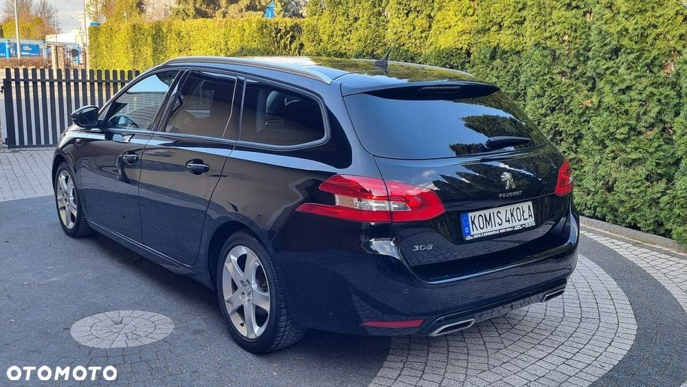 Peugeot 308 - 4