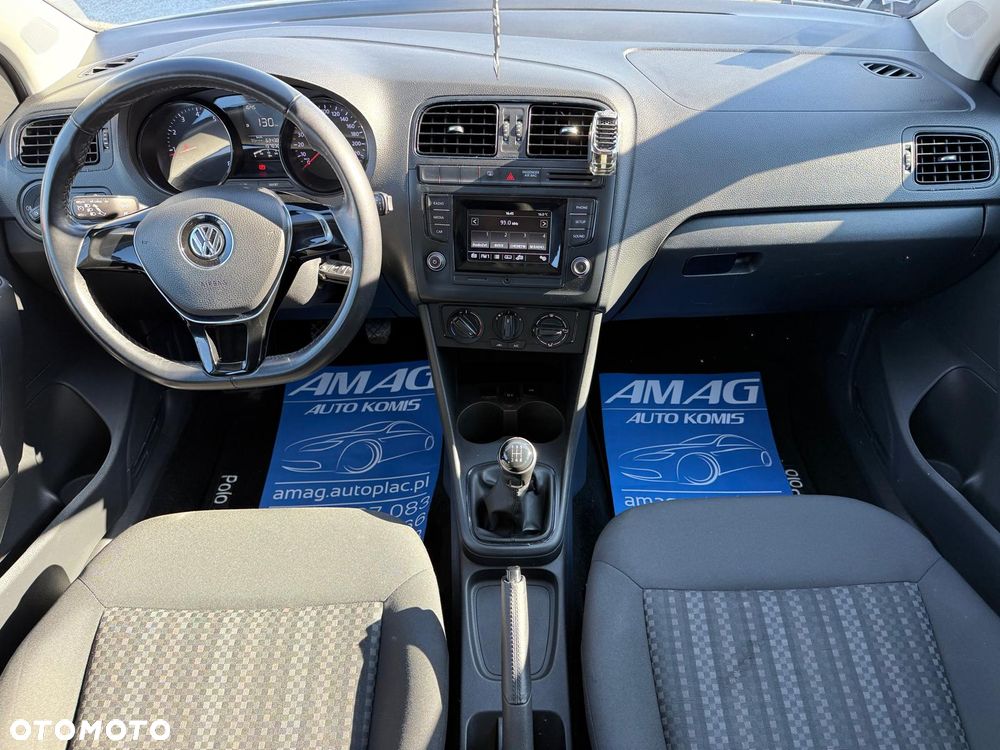 Volkswagen Polo 1.0 (Blue Motion Technology) Trendline - 20