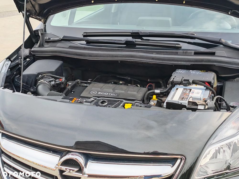 Opel Meriva 1.4 T Cosmo - 37