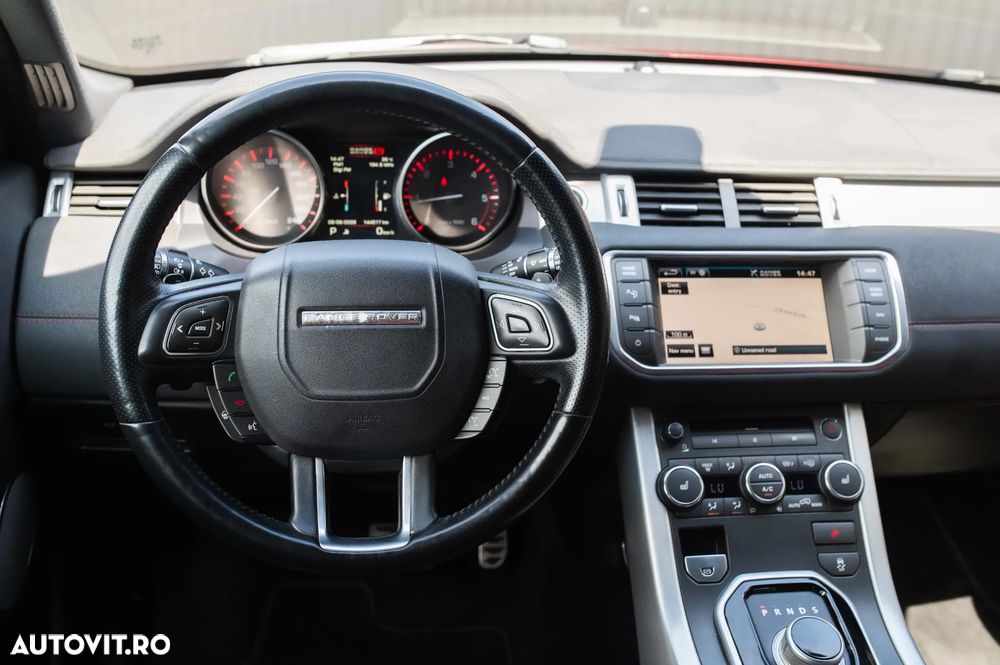 Land Rover Range Rover Evoque - 33