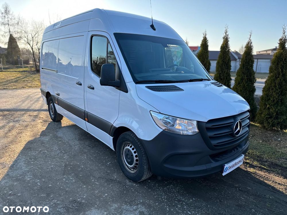 Mercedes-Benz SPRINTER L2H2 2.0 D 150 KM *FV23%*2022r*Klima!