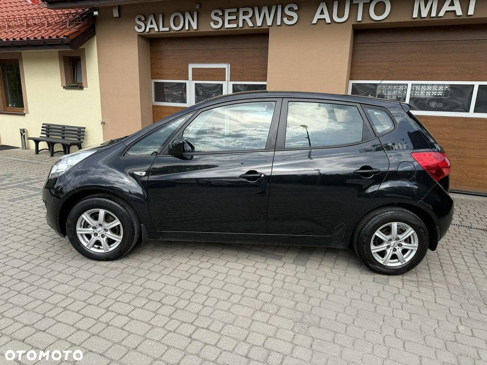 Kia Venga 1.4 CVVT Dream Team Edition - 11