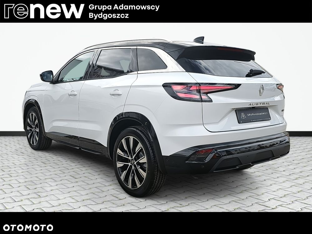 Renault Austral 1.2 E-Tech Full Hybrid 200 Techno MMT - 6