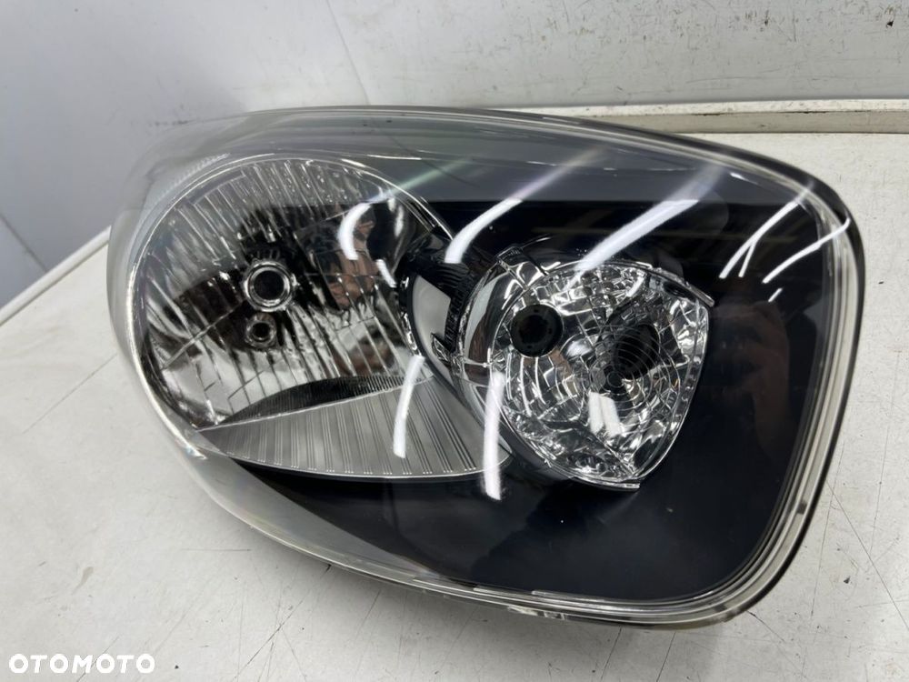 Lampa reflektor Kia Picanto 2 II 11-17r. prawa przednia zwykła Europa prawy przód 92102-1y0 - 11