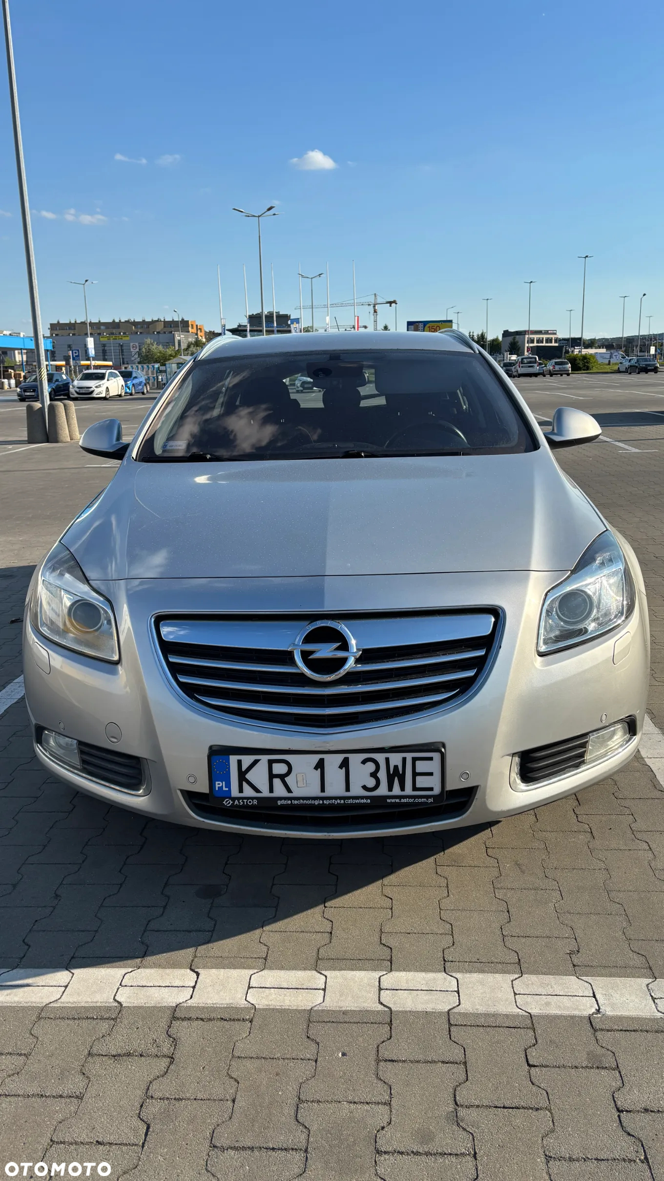 Opel Insignia 2.0 CDTI Edition - 3