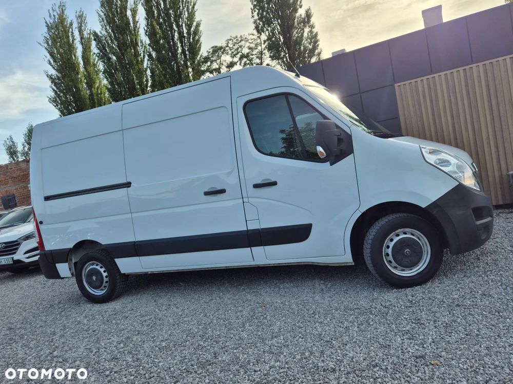 Opel MOVANO 2.3 L2 H2 Nawigacja KLIMATYZACJA SERWIS - 15