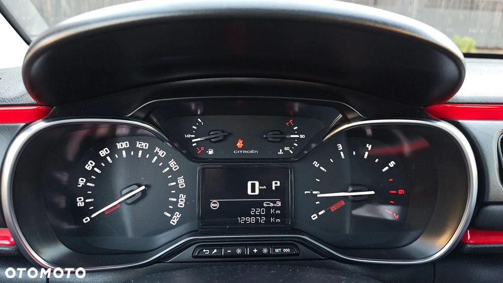 Citroën C3 Pure Tech 110 S&S EAT6 SHINE - 40
