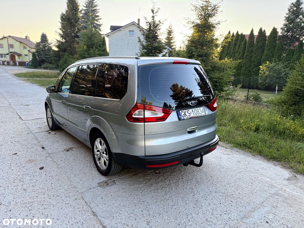 Ford Galaxy 1.6 EcoBoost Start/Stop Titanium - 4