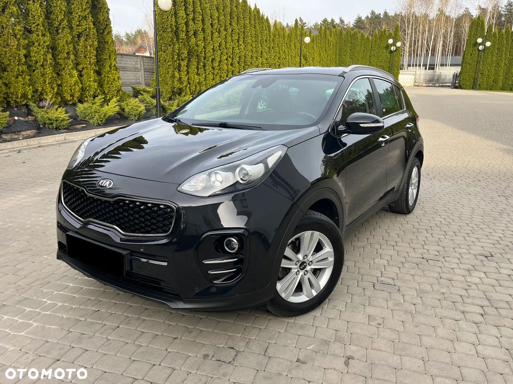 Kia Sportage - 1