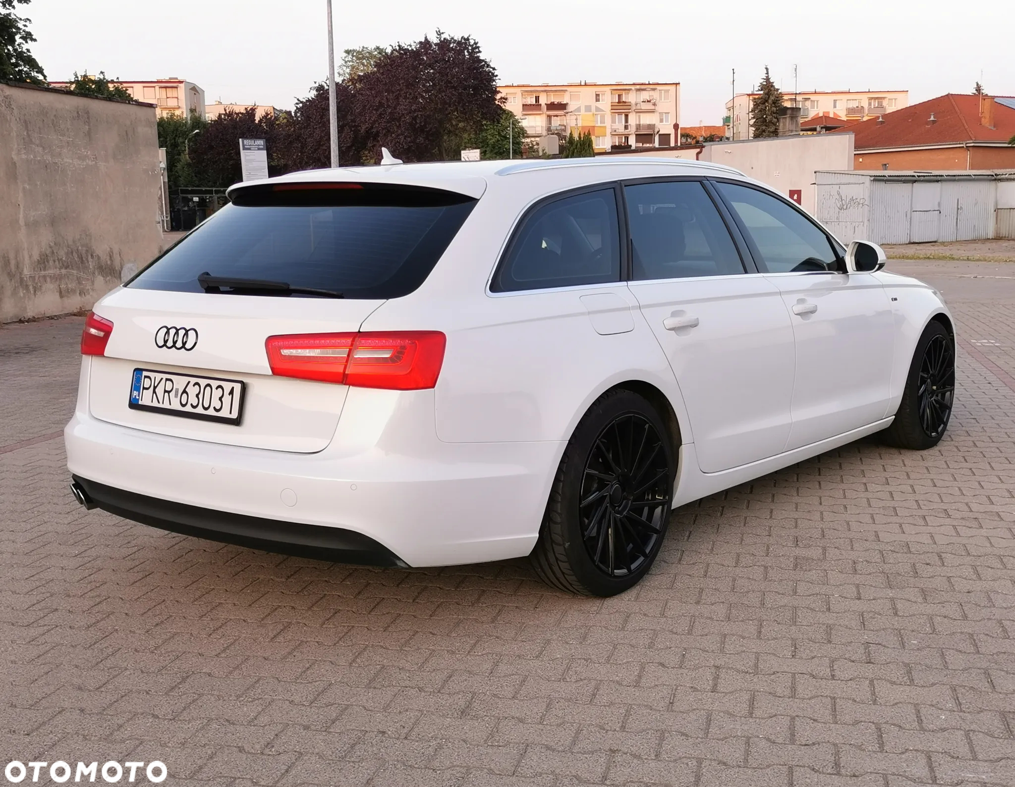 Audi A6 Avant 2.0 TDI DPF multitronic sport selection - 7