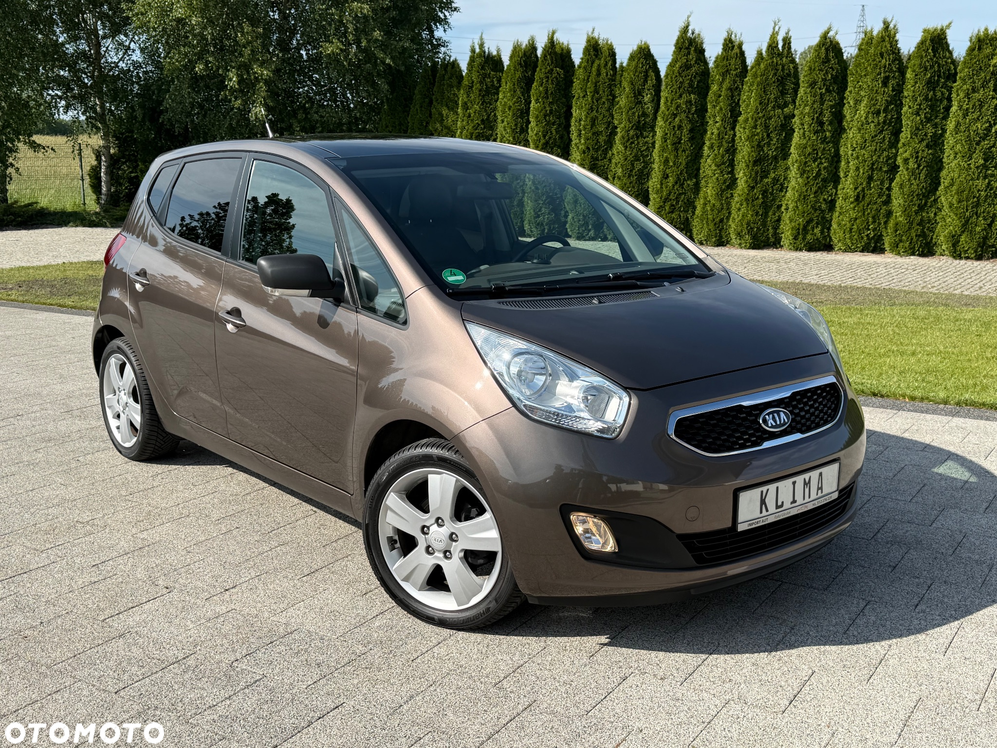 Kia Venga 1.6 CVVT Platinum Edition - 2