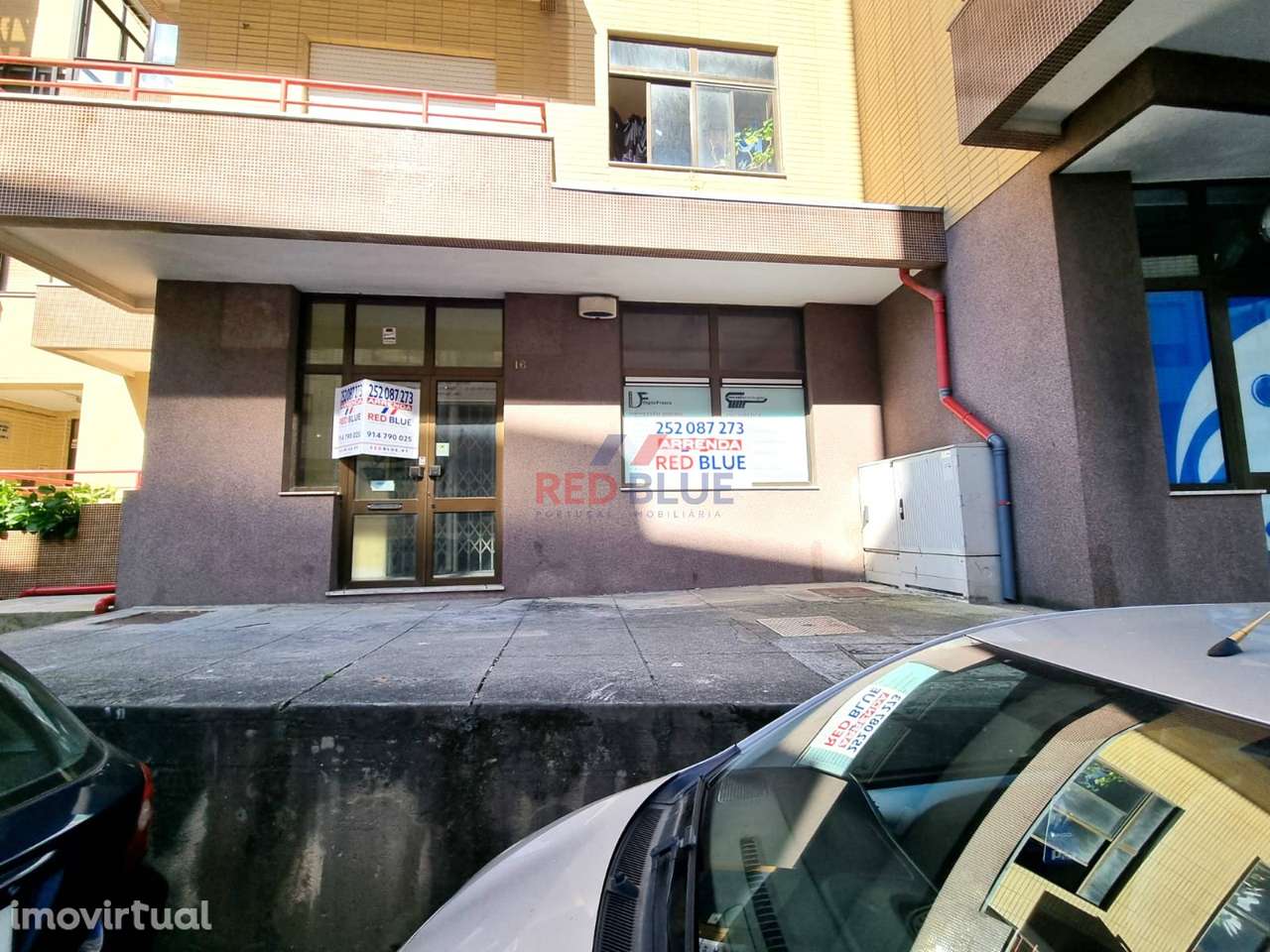 LOJA, ARRENDAMENTO, AVER-O-MAR, PÓVOA DE VARZIM - Grande imagem: 2/11