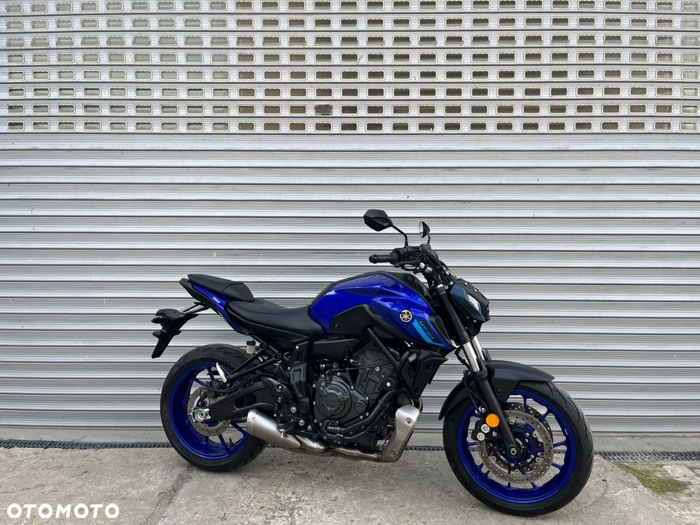 Yamaha MT - 21