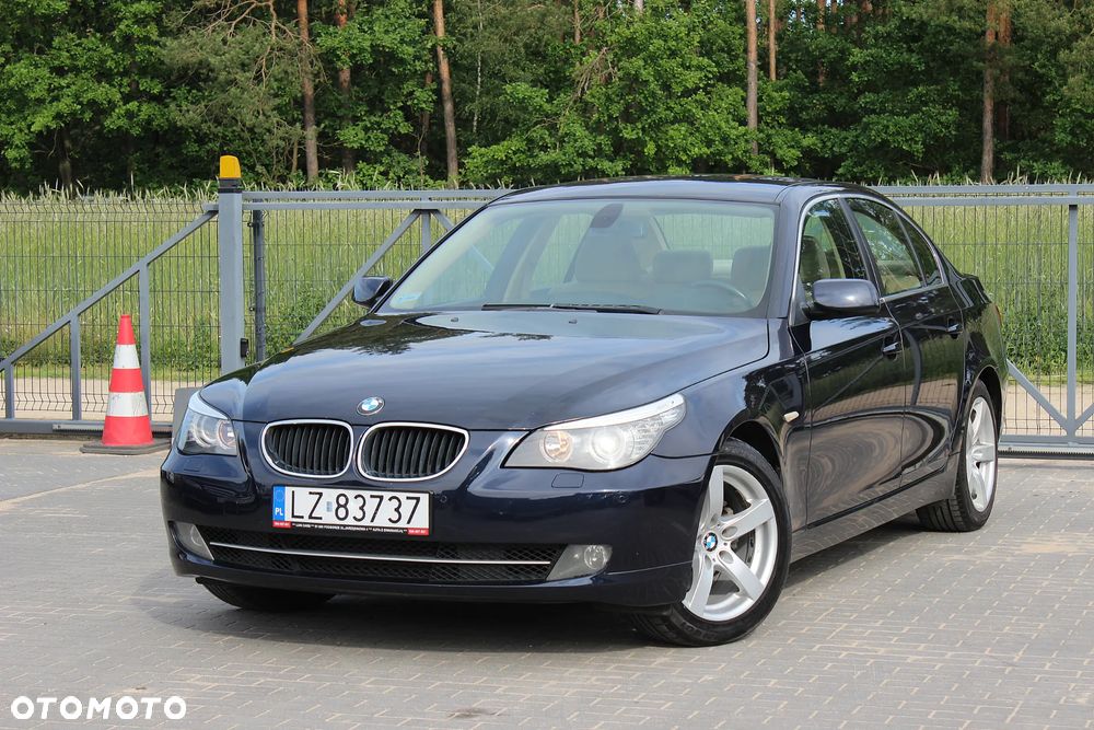 BMW Seria 5 - 1