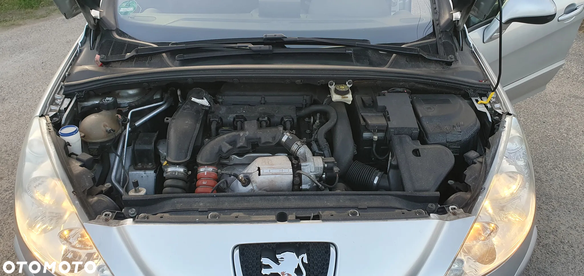 Peugeot 308 SW 155 THP Automatik Platinum - 15