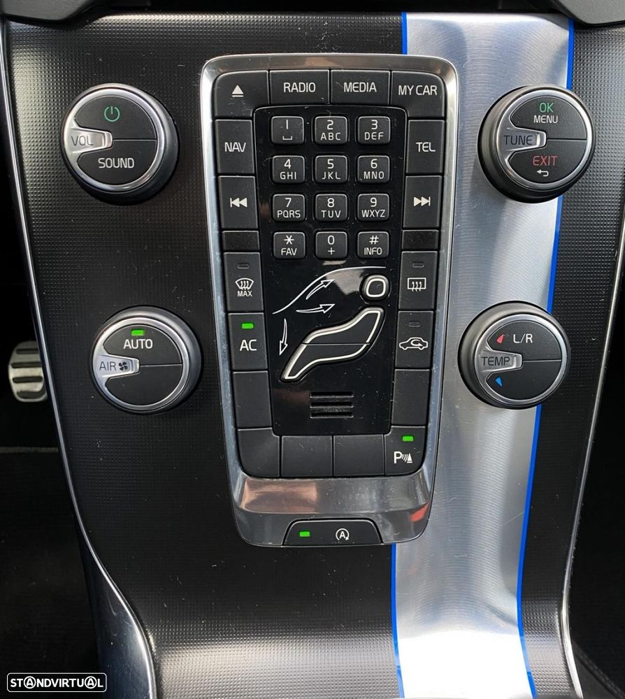 Volvo V40 1.6 D2 R-Design - 29