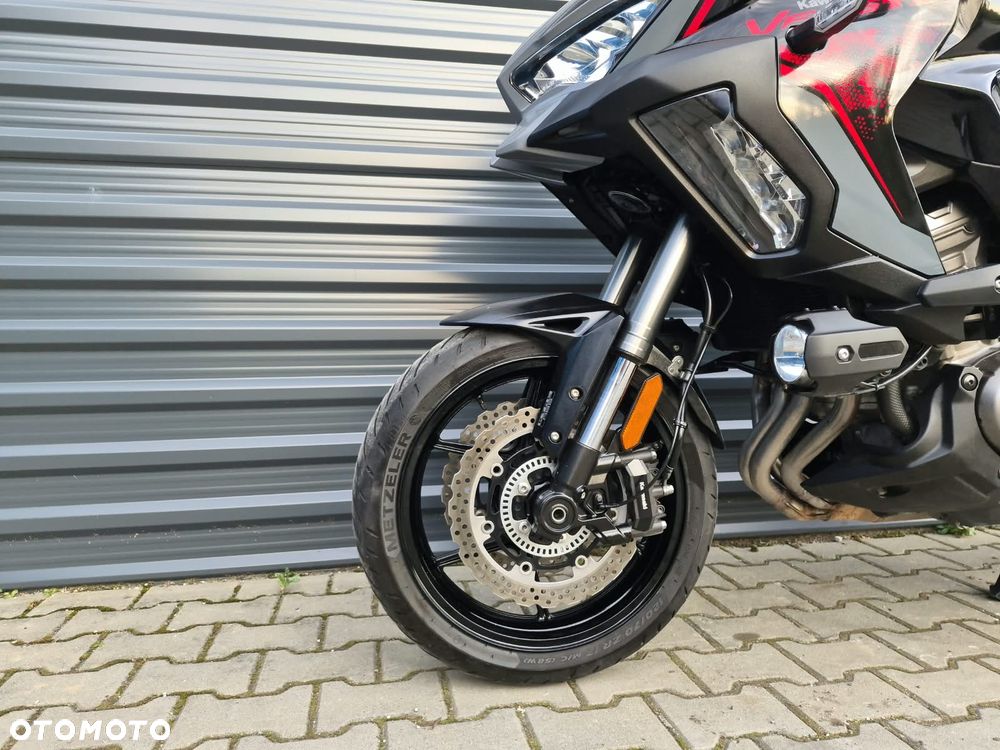 Kawasaki Versys 1000 - 21