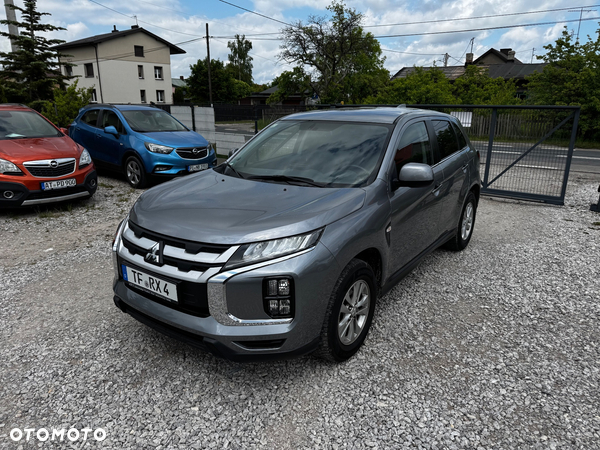 Mitsubishi ASX 2.0 2WD Top