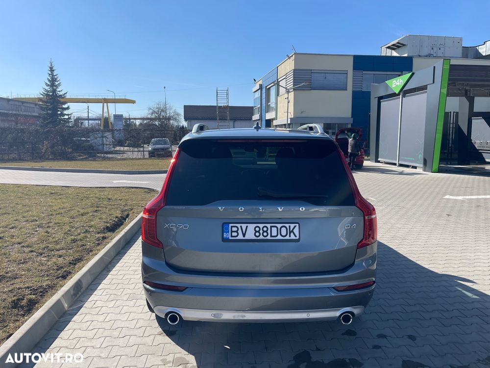 Volvo XC 90 D4 Geartronic Momentum - 4