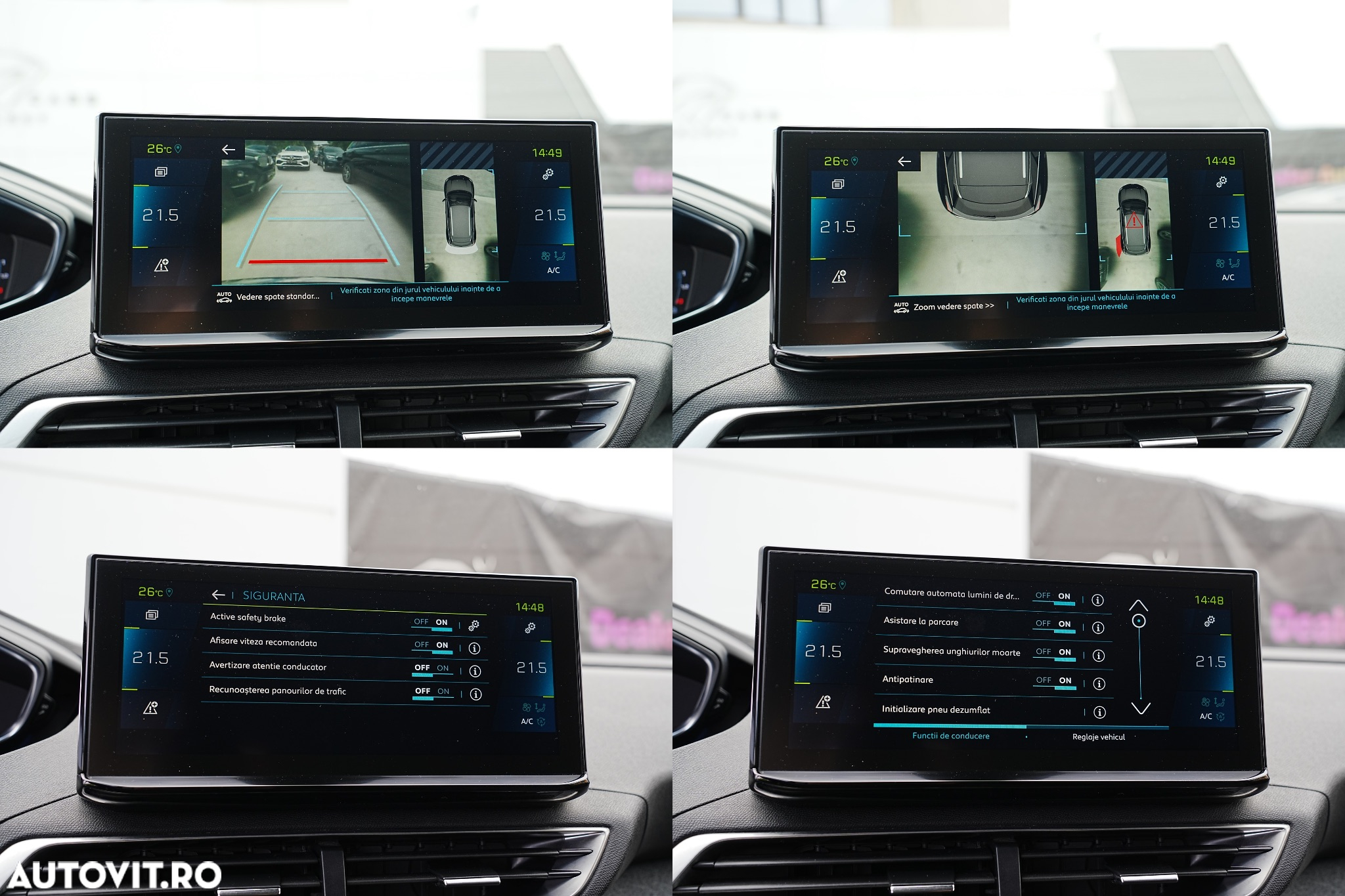 Peugeot 3008 PHEV EAT8 Allure - 8