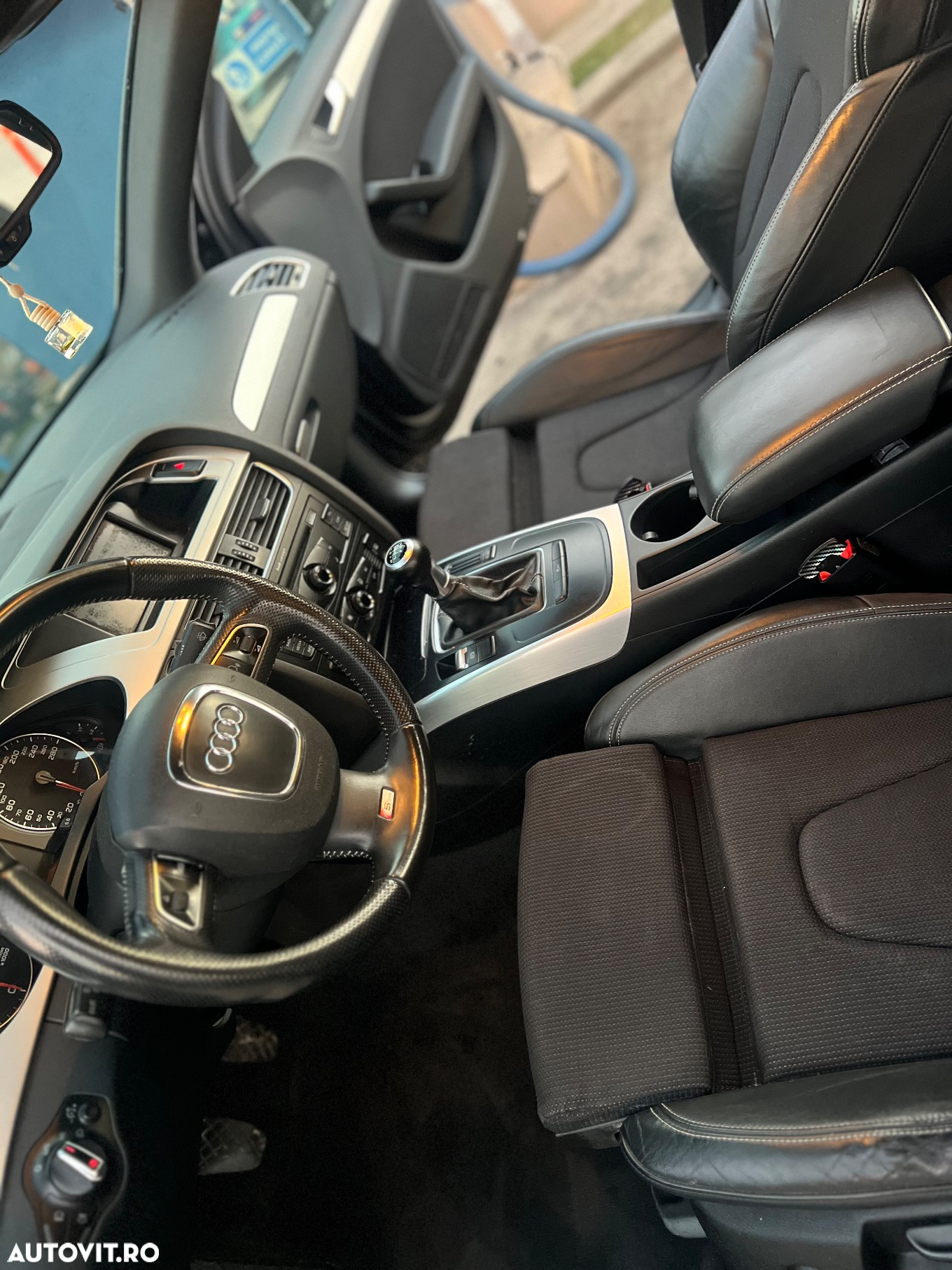 Audi A4 2.0 TDI - 11