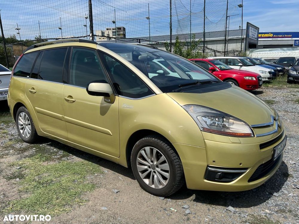 Citroën C4 Grand Picasso - 1