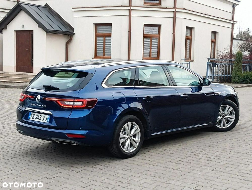 Renault Talisman BLUE dCi 150 INTENS - 4