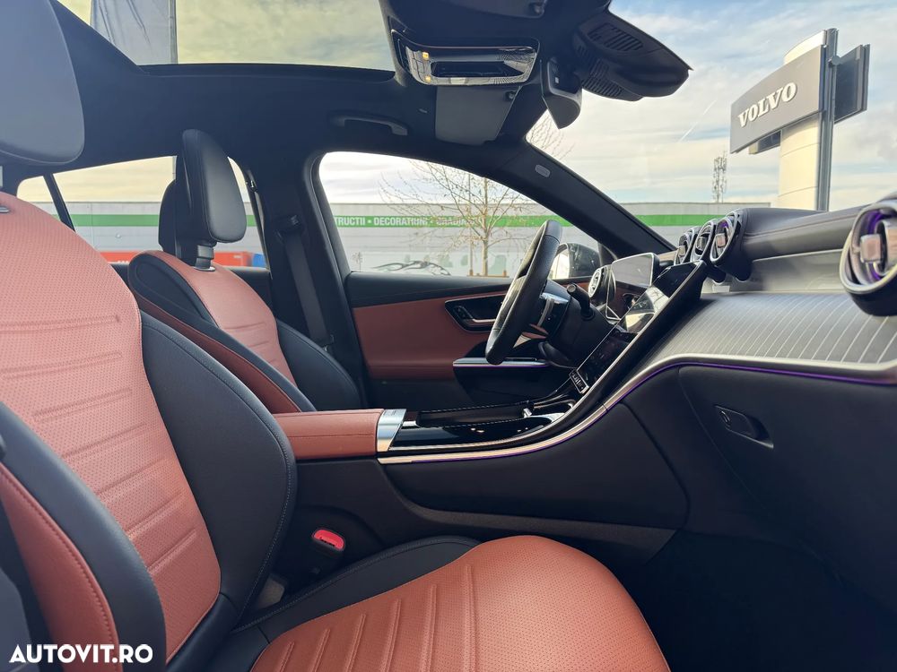 Mercedes-Benz GLC Coupe 200 4MATIC MHEV - 13