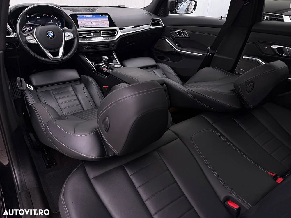 BMW Seria 3 330e Aut. M Sport - 19