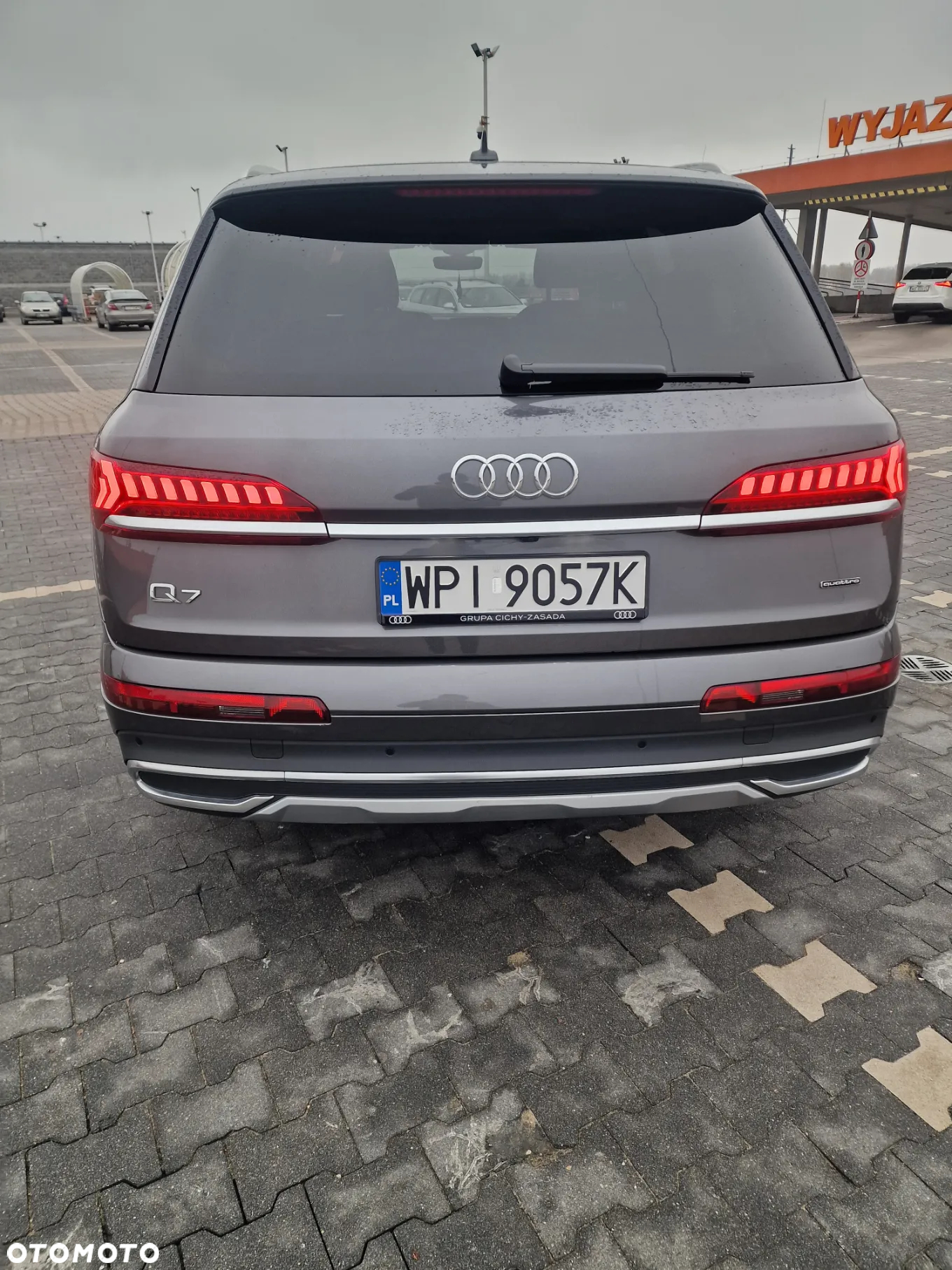 Audi Q7 55 TFSI quattro tiptronic - 10