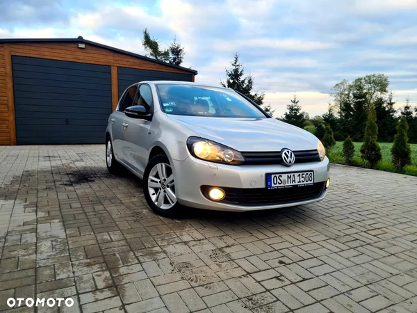 Volkswagen Golf 2.0 TDI DPF BlueMotion Technology MATCH