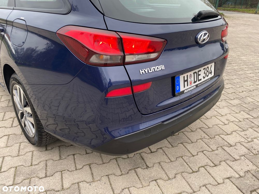 Hyundai i30 1.0 T-GDI Premiere Comfort - 14