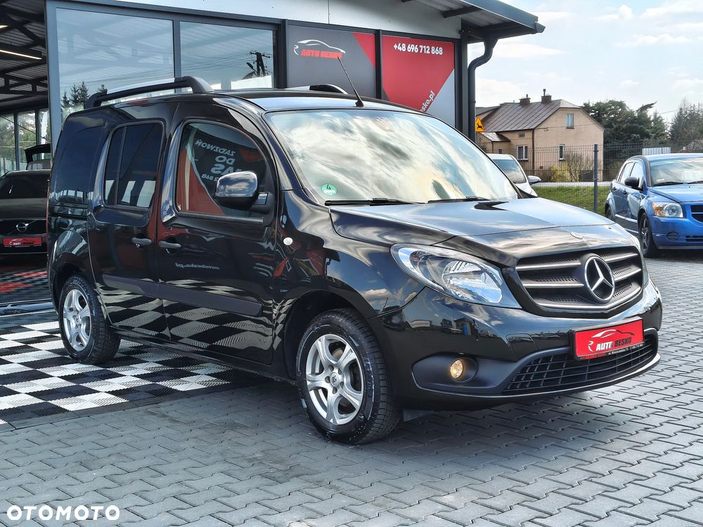Mercedes-Benz Citan Tourer EDITION lang - 10