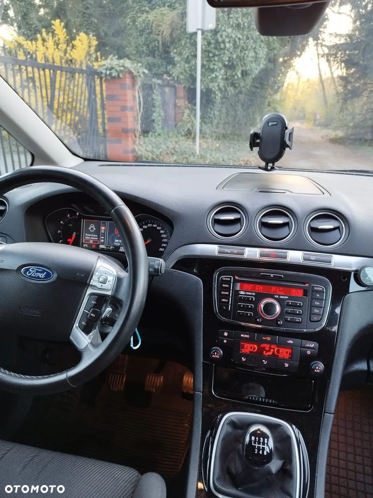 Ford Galaxy 2.0 TDCi Titanium - 13