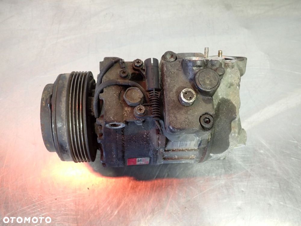 SPRĘŻARKA KLIMATYZACJI BMW E46 X-DRIVE 447220-8024 - 2