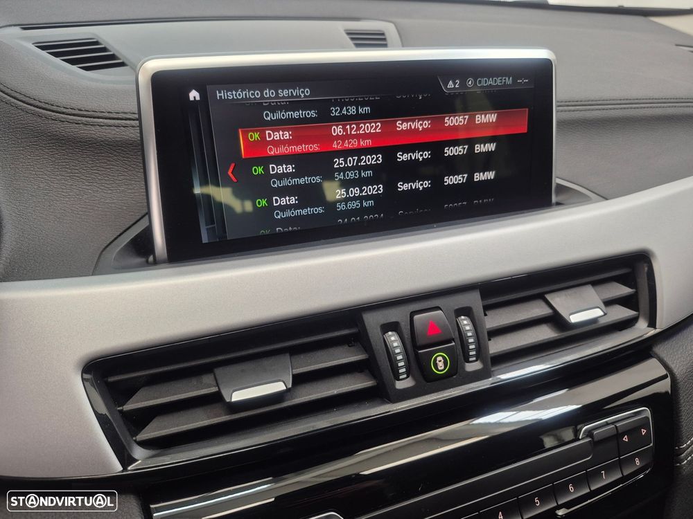 BMW X2 16 d sDrive Auto Advantage - 18