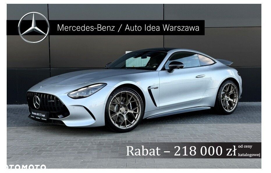 Mercedes-Benz AMG GT - 2